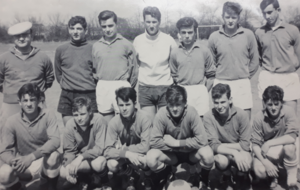 Equipe seniors 1964